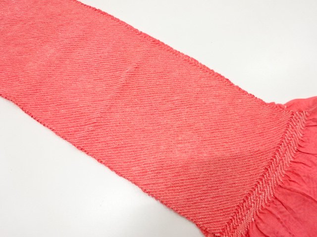 JAPANESE OBIAGE FOR FURISODE / SHIBORI / SILK